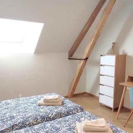 La Grange Holiday home Sacy-le-Petit