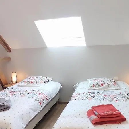 Holiday home La Grange Sacy-le-Petit